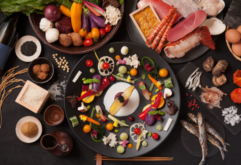 ishuuan-dinner
