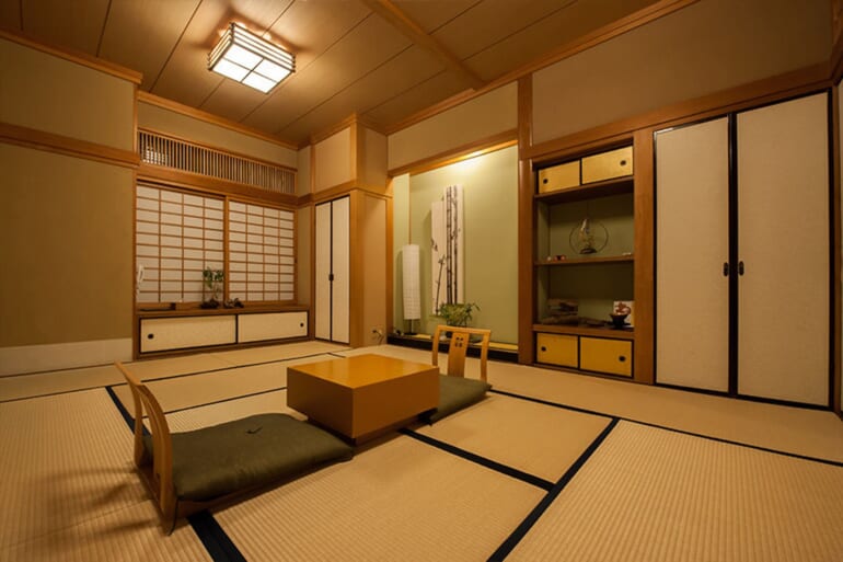 room