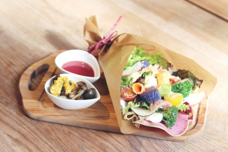 farmer's lunch