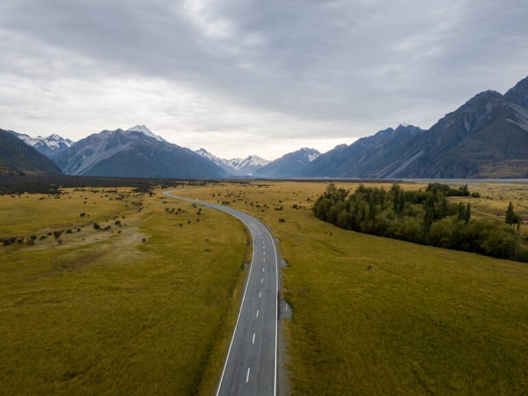 road