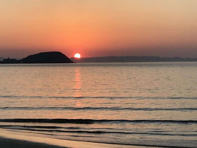 sunset_itoshima